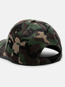 Edoti Muška bejzbolska kapa H - zelena/kamuflažna
