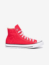 Converse Converse Chuck Taylor All Star crvene tenisice do gležnja