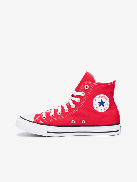Converse Converse Chuck Taylor All Star crvene tenisice do gležnja
