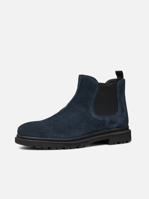 Geox Geox Andalo tamnoplave muške gležnjače