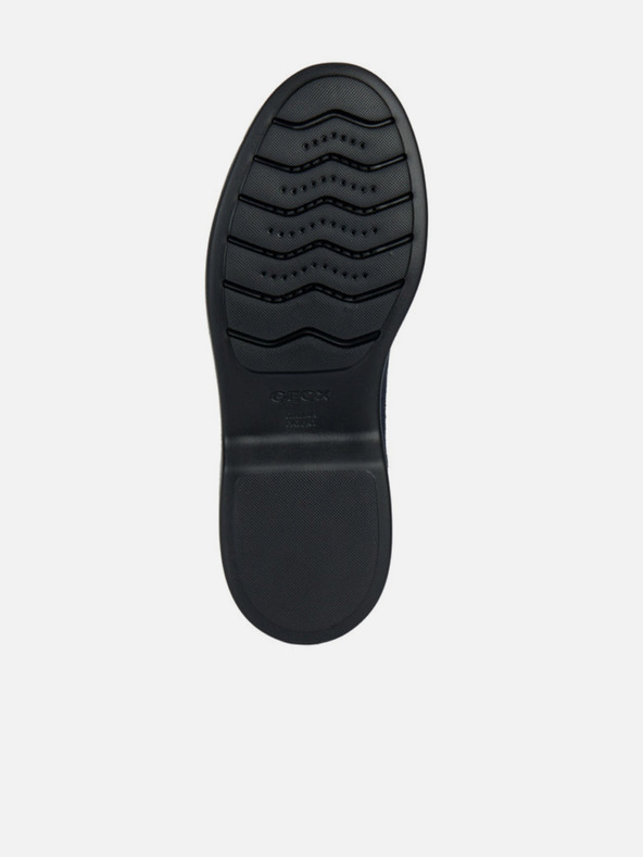Geox Geox Ottavio tamnoplave muške gležnjače