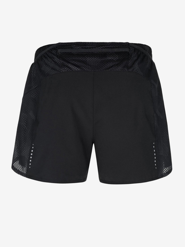 Kilpi Crne muške sportske kratke hlače Kilpi COMFY
