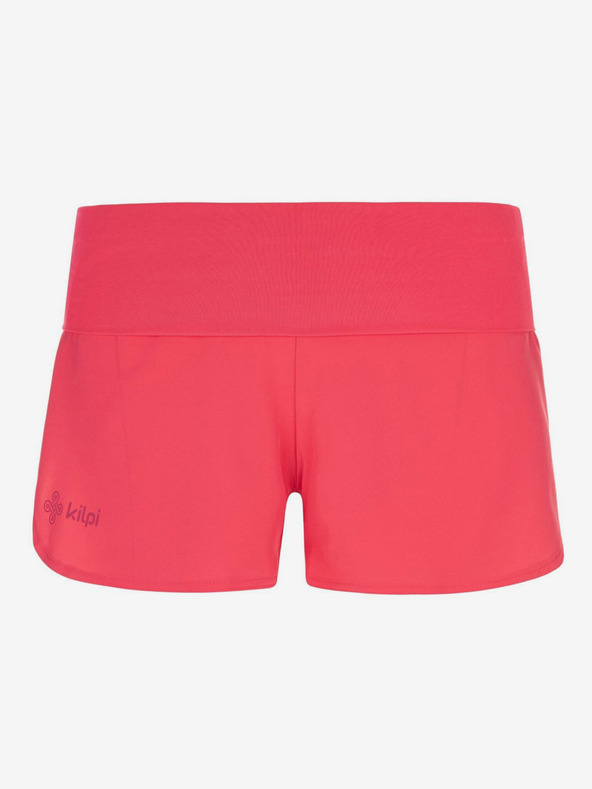 Kilpi Ružičaste ženske kratke hlače Kilpi ESTELI-W