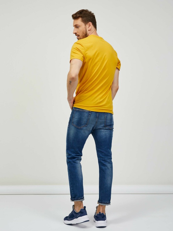 Sam 73 Senf muška majica kratkih rukava SAM 73 Sepot