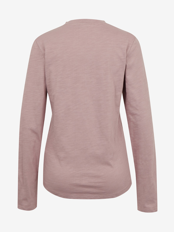 Sam 73 Stara roza ženska majica dugih rukava SAM 73 Naivara