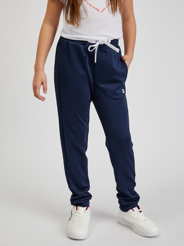 Sam 73 Tamnoplava dječja unisex trenirka SAM73 Michael