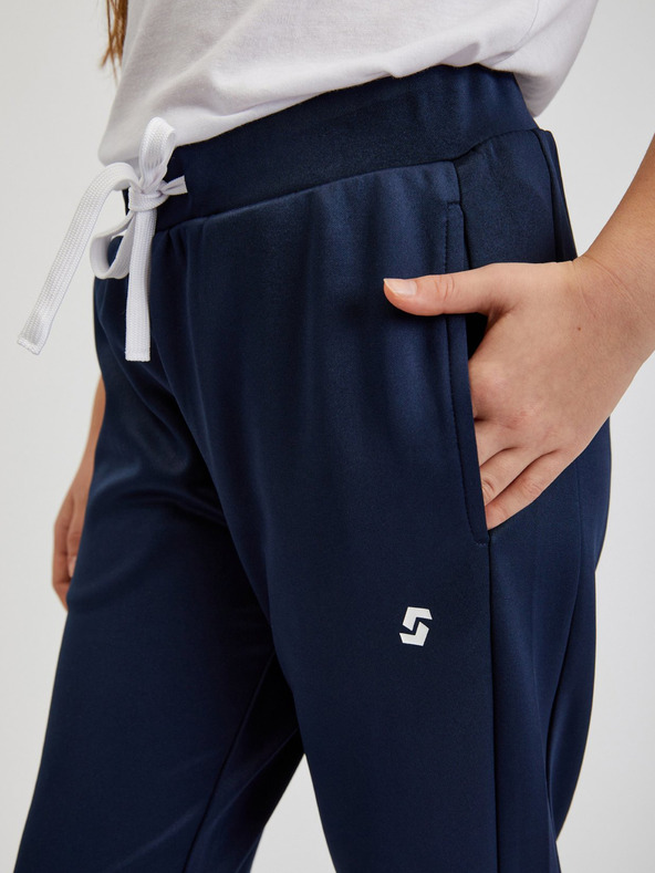 Sam 73 Tamnoplava dječja unisex trenirka SAM73 Michael