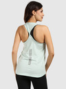 Kilpi Ženska sportska majica bez rukava Kilpi LANCA-W Menthol