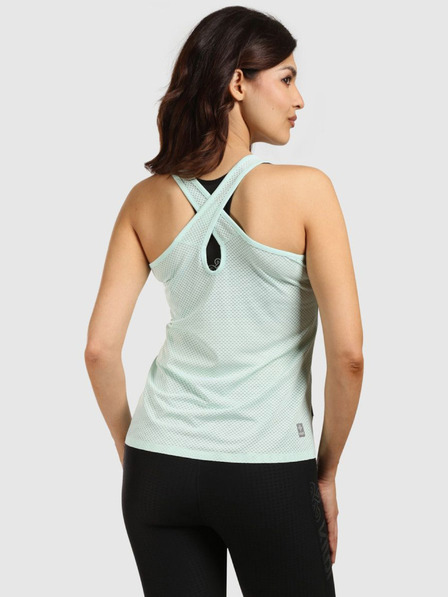 Kilpi Ženska majica za trčanje Kilpi SIEN-W Menthol