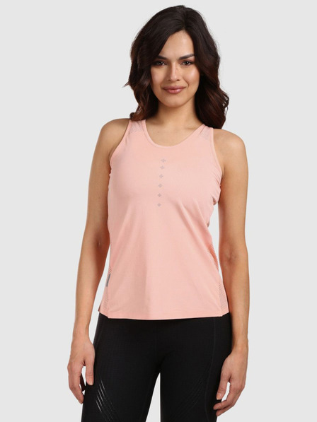 Kilpi Ženska majica za trčanje Kilpi SIEN-W Coral