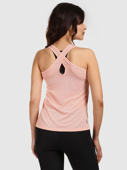 Kilpi Ženska majica za trčanje Kilpi SIEN-W Coral