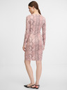 Orsay Svijetlo roza ženska haljina ORSAY
