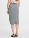 Orsay Siva ženska suknja ORSAY