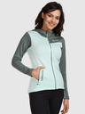 Kilpi Ženska sportska majica s kapuljačom Kilpi SEVELEN-W Menthol