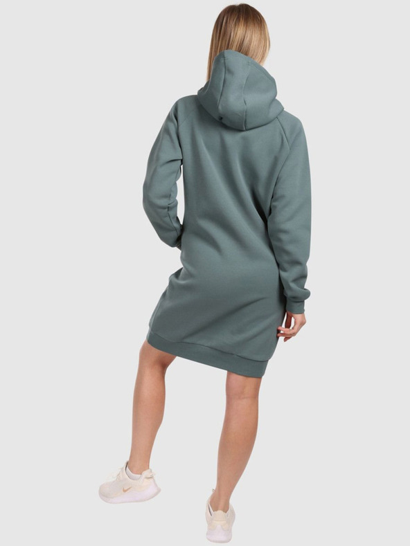 Kilpi Ženska sportska haljina Kilpi HEYDEN-W Kaki