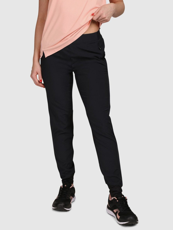 Kilpi Ženske hlače za trčanje Kilpi HEYES-W Black