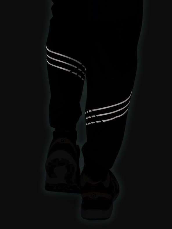 Kilpi Ženske hlače za trčanje Kilpi HEYES-W Black