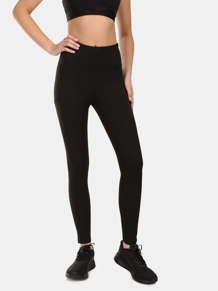 Kilpi Ženske sportske tajice Kilpi JAMILY-W Black