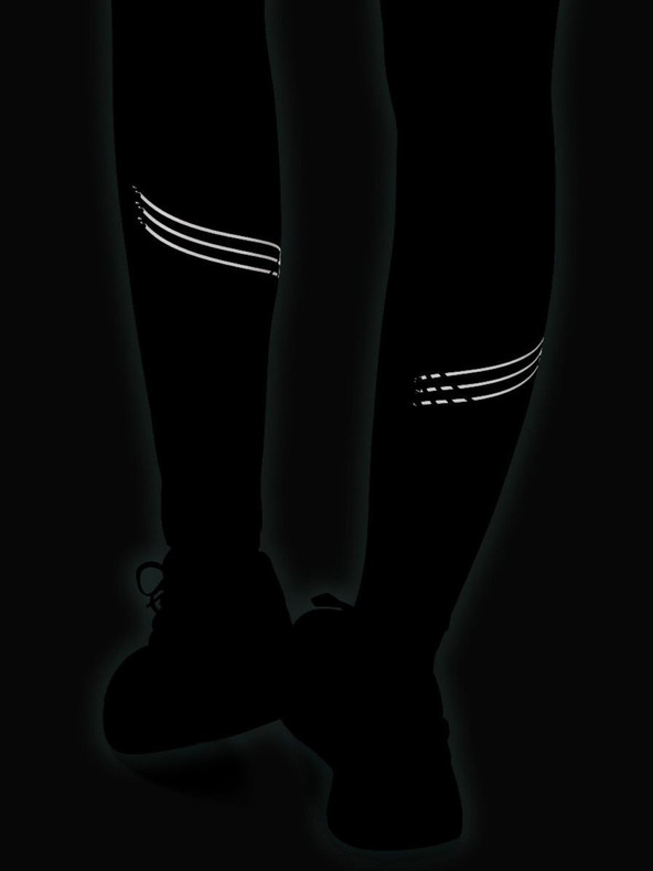 Kilpi Ženske sportske tajice Kilpi JAMILY-W Black