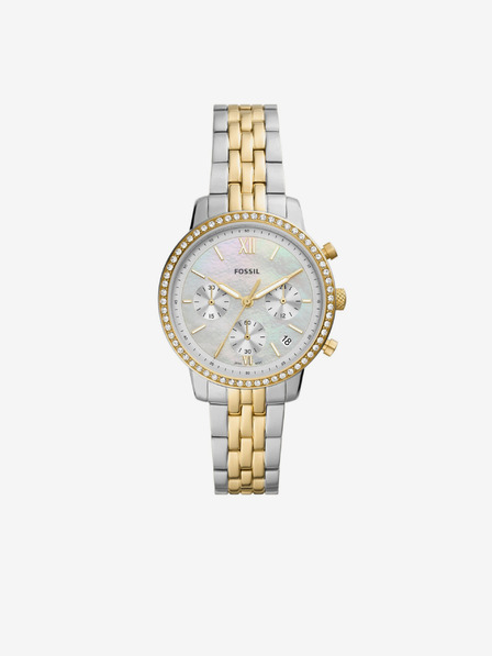 Fossil Fossil Neutra Silver Gold ženski sat