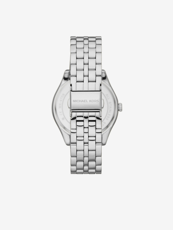 Michael Kors Ženski srebrni sat Michael Kors Harlowe