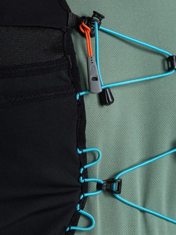 Kilpi Kilpi HARDROCK-U prsluk za trčanje Crni