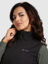 Kilpi Ženski softshell prsluk Kilpi SOIL-W Black