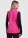 Kilpi Ženski softshell prsluk Kilpi SOIL-W Pink