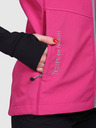 Kilpi Ženski softshell prsluk Kilpi SOIL-W Pink