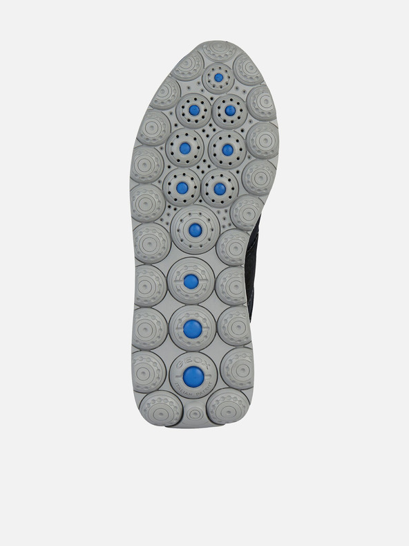 Geox Geox Spherica Vseries crne ženske tenisice