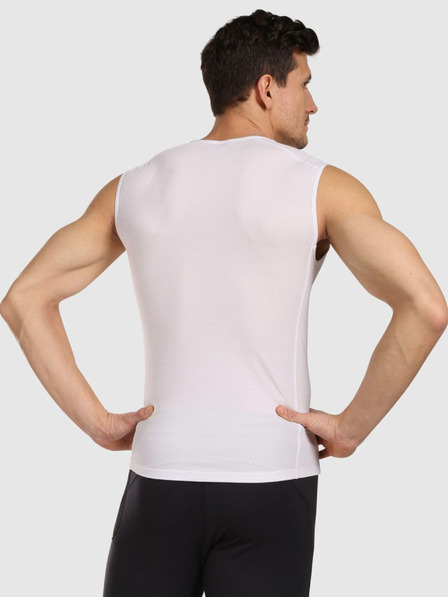 Kilpi Funkcionalna majica bez rukava Kilpi NETTY-U Bijela