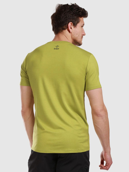 Kilpi Muška funkcionalna majica Kilpi GAROVE-M Green