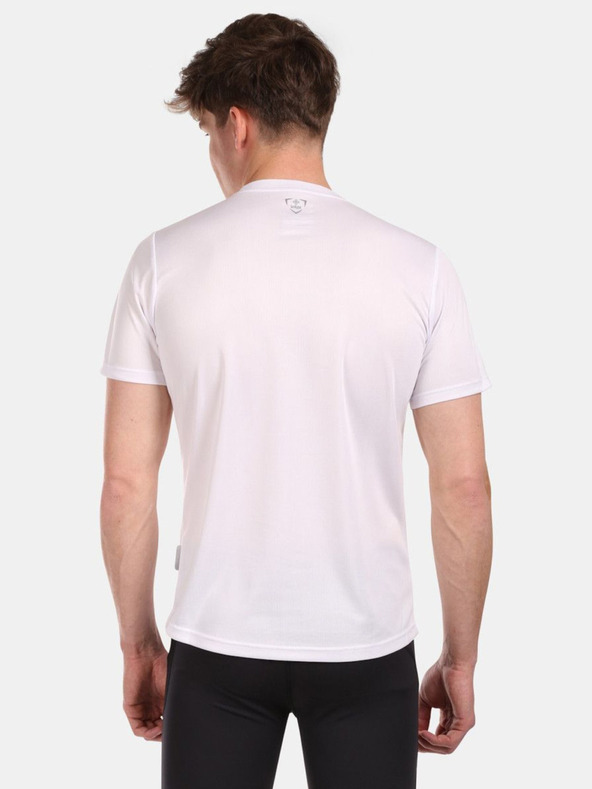 Kilpi Muška funkcionalna majica Kilpi DIMA-M Bijela