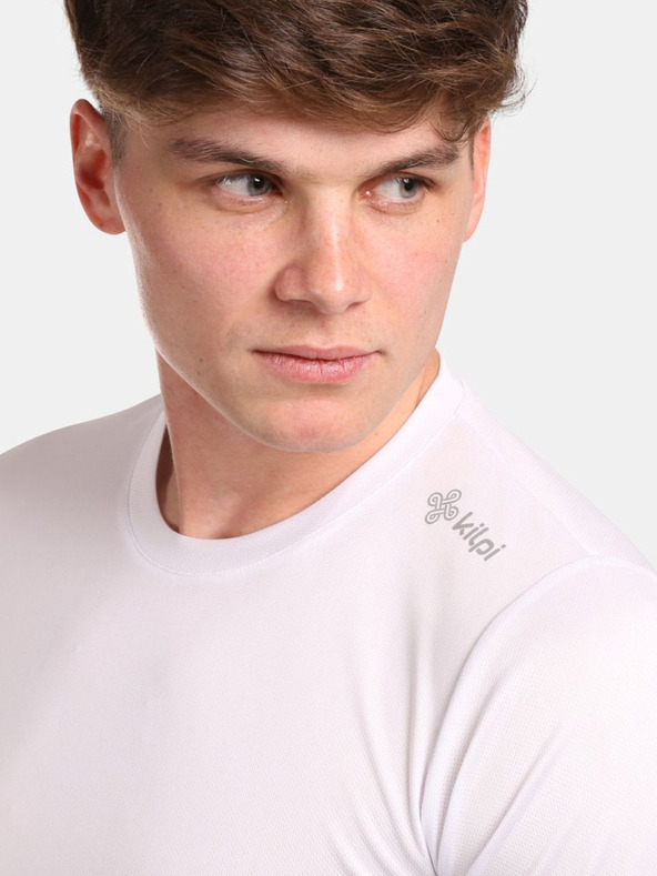 Kilpi Muška funkcionalna majica Kilpi DIMA-M Bijela
