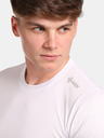 Kilpi Muška funkcionalna majica Kilpi DIMA-M Bijela