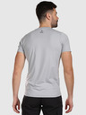 Kilpi Muška funkcionalna majica Kilpi LISMAIN-M Svijetlo siva
