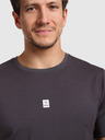 Kilpi Muška funkcionalna majica Kilpi GAROVE-M Tamno siva