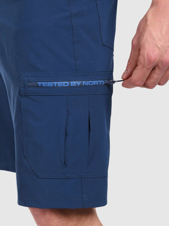 Kilpi Muške kratke hlače Kilpi ASHER-M Tamnoplave