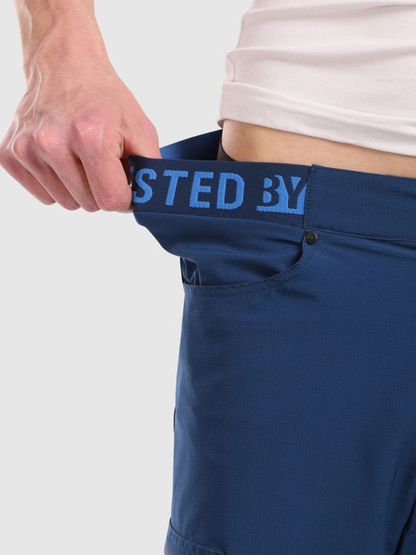 Kilpi Muške kratke hlače Kilpi ASHER-M Tamnoplave