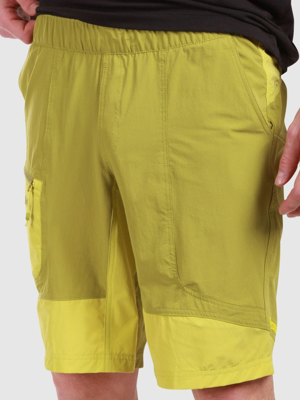 Kilpi Muške kratke hlače Kilpi BREADY-M Green