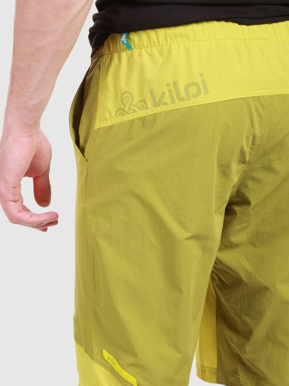 Kilpi Muške kratke hlače Kilpi BREADY-M Green