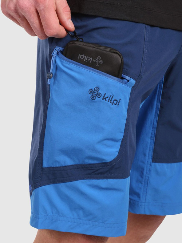 Kilpi Muške kratke hlače Kilpi BREADY-M Tamnoplave