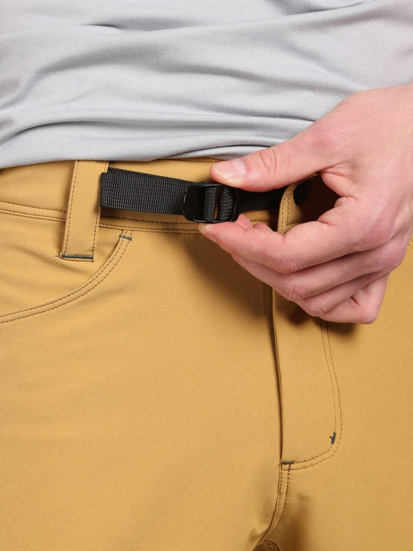 Kilpi Muške kratke hlače s džepovima Kilpi KILKIS-M Gold