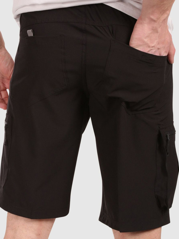 Kilpi Muške kratke hlače Kilpi ASHER-M Black