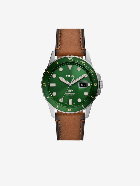 Fossil Fossil Blue srebrni muški sat