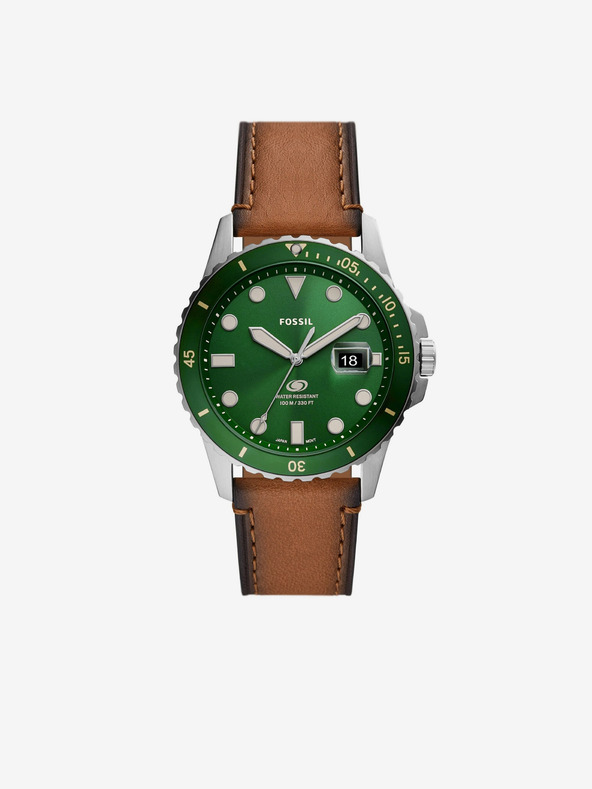 Fossil Fossil Blue srebrni muški sat