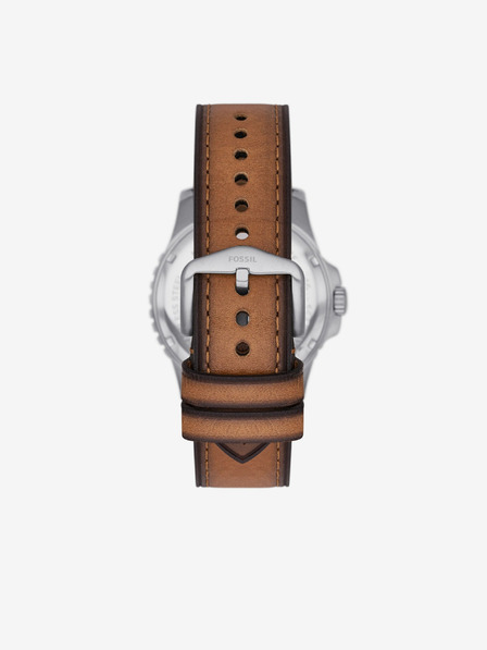 Fossil Fossil Blue srebrni muški sat