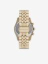 Michael Kors Michael Kors Lexington zlatni muški sat