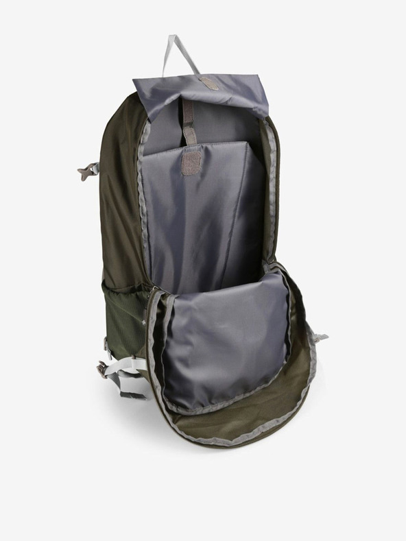 Kilpi Ultralaki planinarski ruksak Kilpi PEDES 25-U Tamnozelen