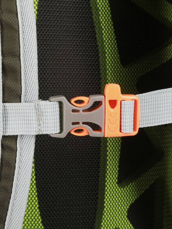 Kilpi Ultralaki planinarski ruksak Kilpi PEDES 25-U Tamnozelen